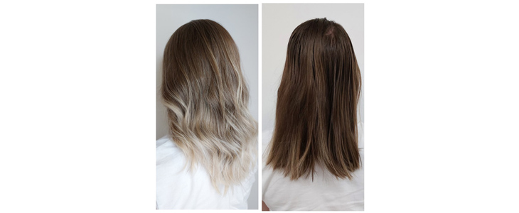 Salon Frizerstvo Weis: BALAYAGE ali AIRTOUCH - Kuponko.si