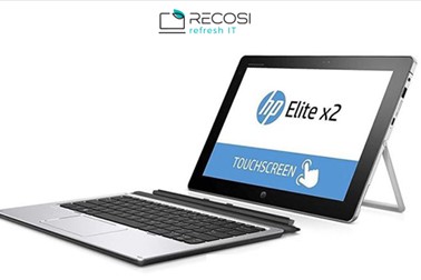 Obnovljen prenosni računalnik HP Elite x2 G8