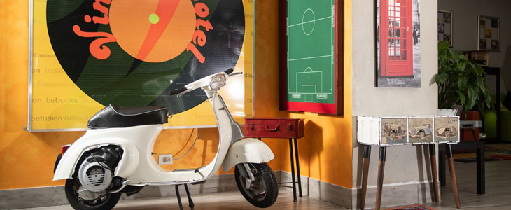 Ibis Styles Roma Vintage, Rim, Italija - Kuponko.si