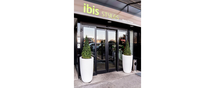 Ibis Styles Roma Vintage, Rim, Italija - Kuponko.si