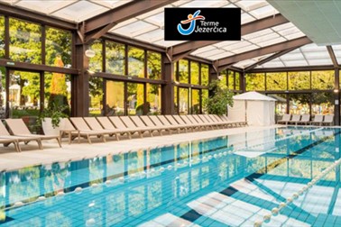 Hotel Terme Jezerčica 4*, poživljajoče SPA doživetje