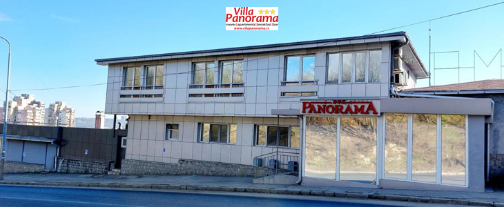 Villa Panorama 3*, Beograd: 2x nočitev z zajtrkom - Kuponko.si