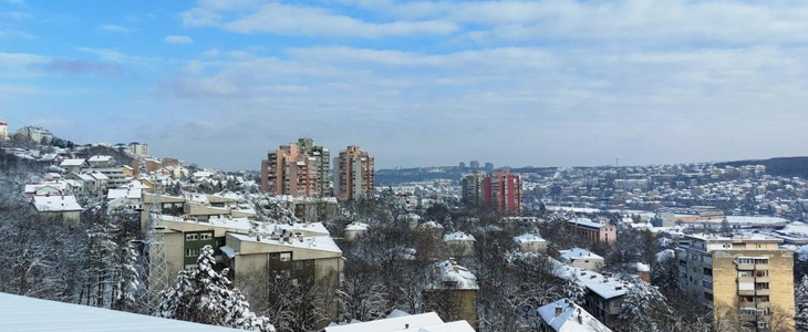 Villa Panorama 3*, Beograd: 2x nočitev z zajtrkom - Kuponko.si