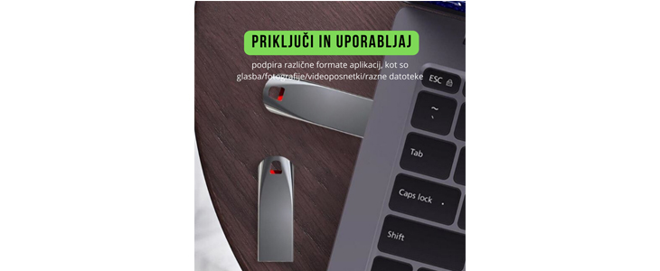 Pomnilniška kartica Mini USB Ultra Drive 1 TB - Kuponko.si