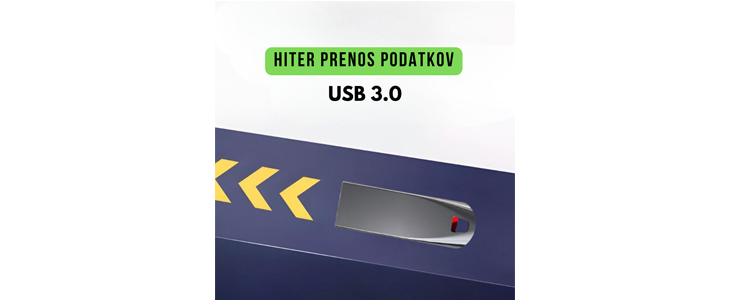 Pomnilniška kartica Mini USB Ultra Drive 1 TB - Kuponko.si