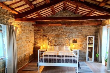 Casa Villanova Romance, istra: oddih z wellnessom