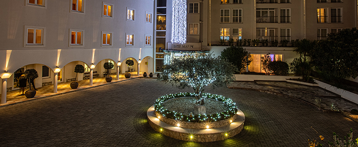 Hotel Malin, Krk: wellness sproščanje - Kuponko.si