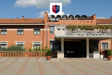 Hotel Executive 4*, Siena: 2x nočitev z zajtrkom