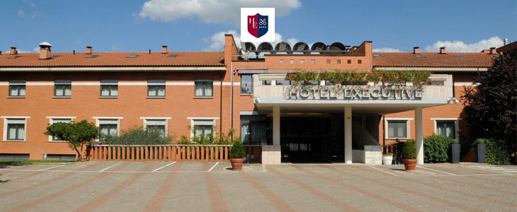 Hotel Executive 4*, Siena: 2x nočitev z zajtrkom - Kuponko.si