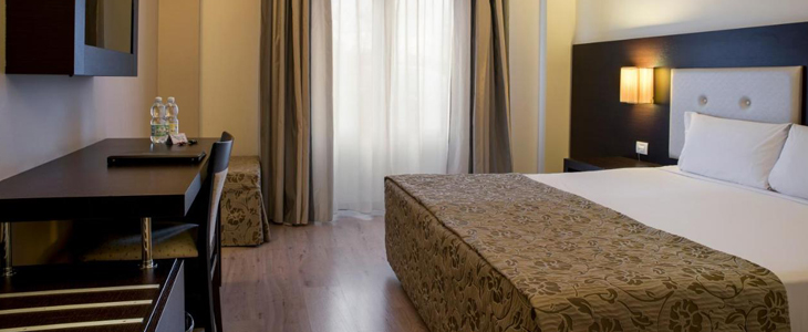 Hotel Executive 4*, Siena: 2x nočitev z zajtrkom - Kuponko.si