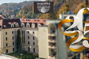 Hotel Zagreb, Rogaška Slatina: silvestrski oddih