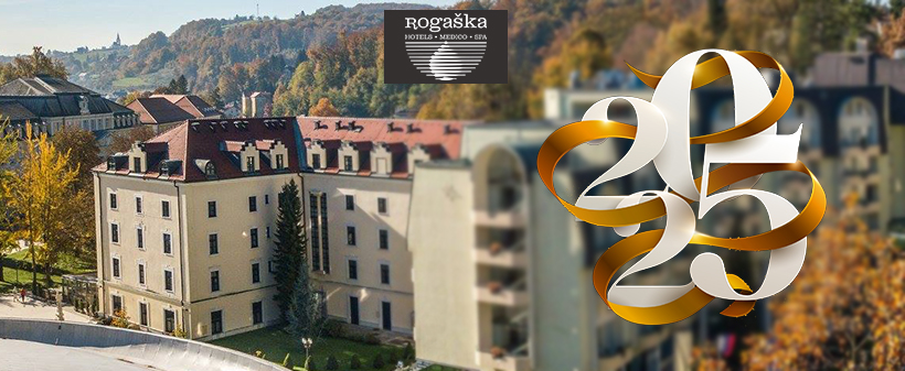 Hotel Zagreb, Rogaška Slatina: silvestrski oddih - Kuponko.si