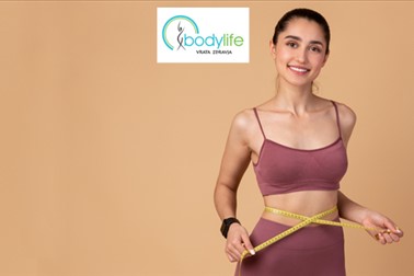 Center Bodylife: terapija Vacuslim,bodywrapping