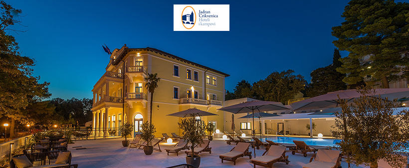 Hotel Esplanade 4*, Crikvenica: Winter Magic Getaway - Kuponko.si