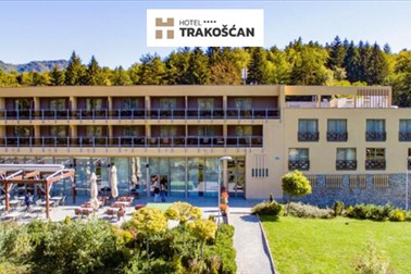 Hotel Trakoščan 4*, Bednja: oddih s polpenzionom