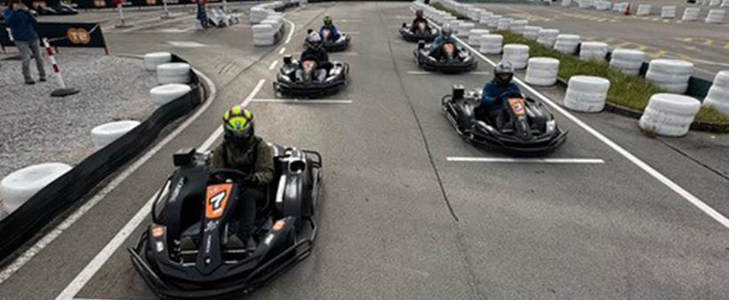 Prokarting Brnik - vožnja z gokartom - Kuponko.si