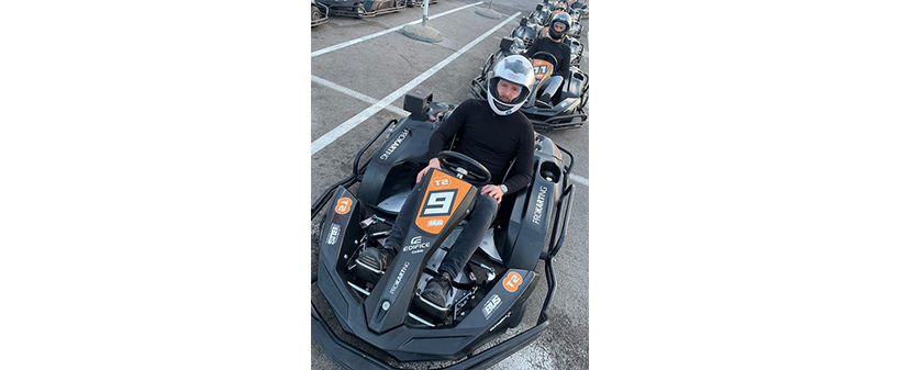 Prokarting Brnik - vožnja z gokartom - Kuponko.si