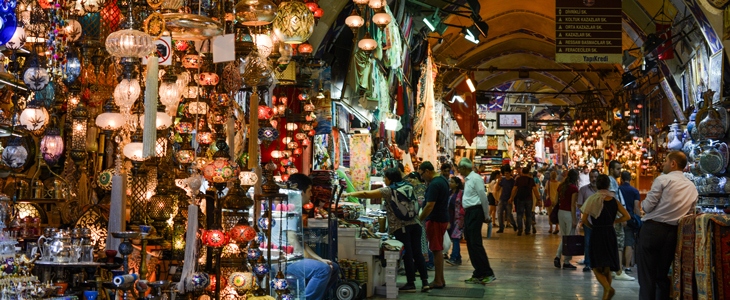 Istanbul, vključena povratna letalska karta - Kuponko.si