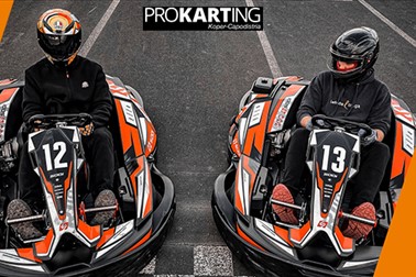 Prokarting Koper - vožnja z gokartom