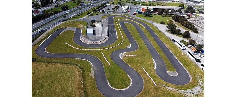 Prokarting Koper - vožnja z gokartom - Kuponko.si