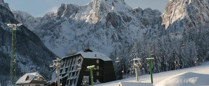 Hotel Alpina***, Kranjska Gora: zimski oddih - Kuponko.si