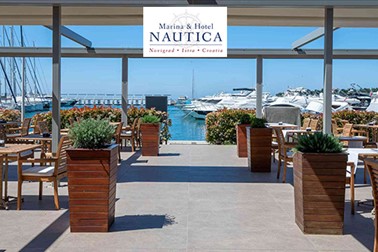 Hotel Nautica****, Novigrad: wellness oddih