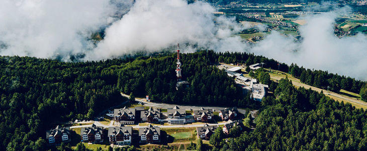 Pohorje Village Wellbeing Resort: darilni bon, savnanje - Kuponko.si