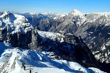 Sella Nevea Resort, Kanin: 2x nočitev