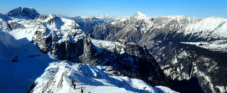 Sella Nevea Resort, Kanin: 2x nočitev - Kuponko.si