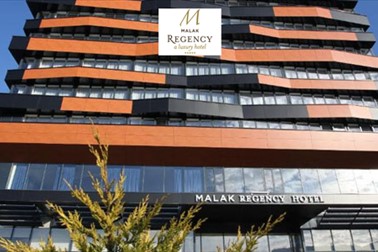 Malak Regency Hotel 5*, oddih v Sarajevu