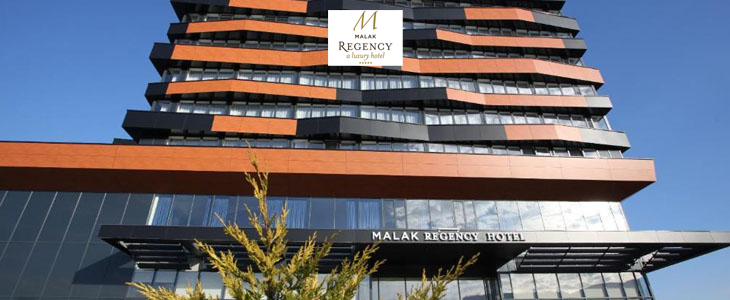 Malak Regency Hotel 5*, oddih v Sarajevu - Kuponko.si