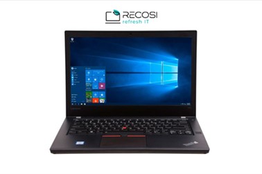 Obnovljen prenosni računalnik Lenovo ThinkPad T460