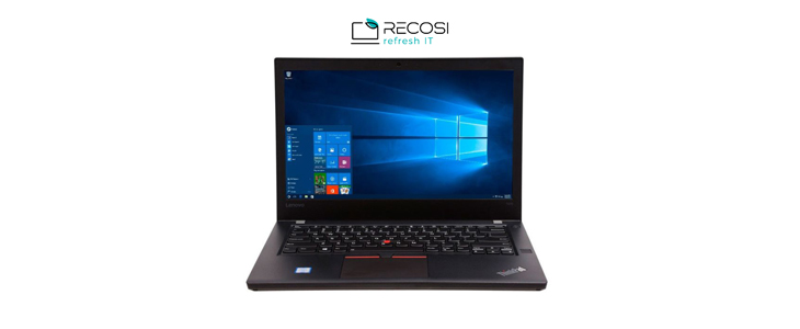 Obnovljen prenosni računalnik Lenovo ThinkPad T460 - Kuponko.si