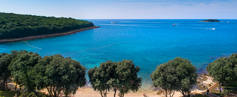 Kamp Porto Sole Vrsar, najem mobilne hišice - Kuponko.si