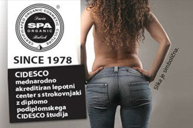 SPA Organic: preoblikovanje telesa