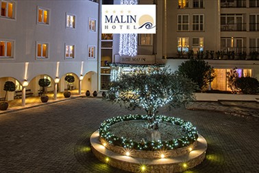 Hotel Malin, Krk: adventni oddih