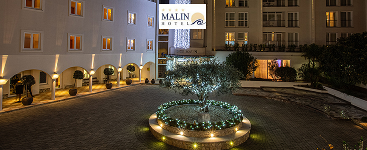 Hotel Malin, Krk: adventni oddih - Kuponko.si