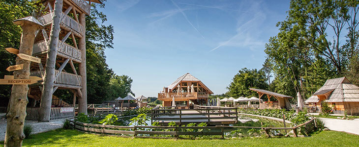 Eco Resort kupon, Velika Planina, wellness oddih - Kuponko.si