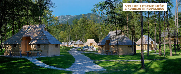 Eco Resort kupon, Velika Planina, wellness oddih - Kuponko.si