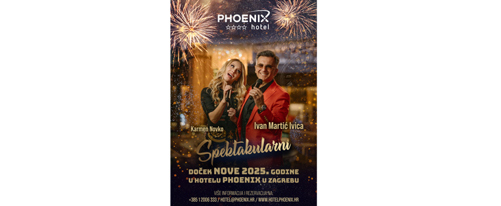 Oddih v hotelu Phoenix 4* v Zagrebu s polpenzionom - Kuponko.si