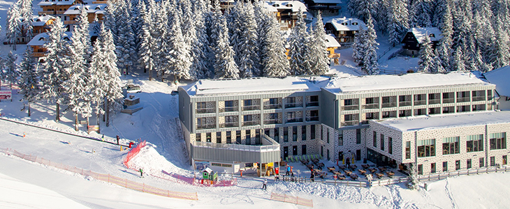 Golte, Wellnes Hotel Montis, ski opening paket - Kuponko.si