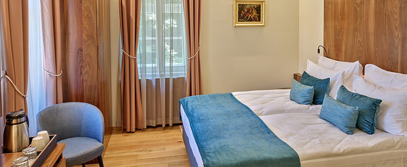 Boutique hotel Dobrna**** - spa in wellness oddih  - Kuponko.si