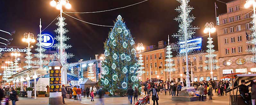 goHolidays: praznični izlet v Zagreb - Kuponko.si