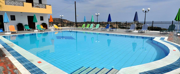 Pennystella apartmaji 3*, Kreta, Grčija - Kuponko.si