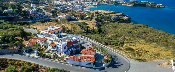 Pennystella apartmaji 3*, Kreta, Grčija - Kuponko.si