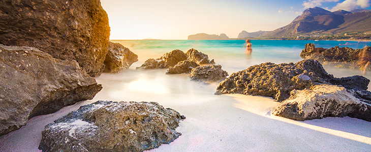 Lito Beach*** na zahodni Kreti v Grčiji - Kuponko.si