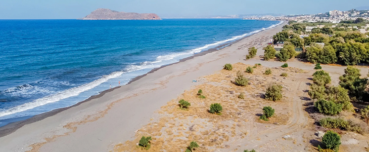 Lito Beach*** na zahodni Kreti v Grčiji - Kuponko.si