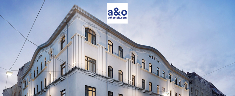 A&O hostel, Budimpešta, Varšava ali Praga: 2x nočitev - Kuponko.si