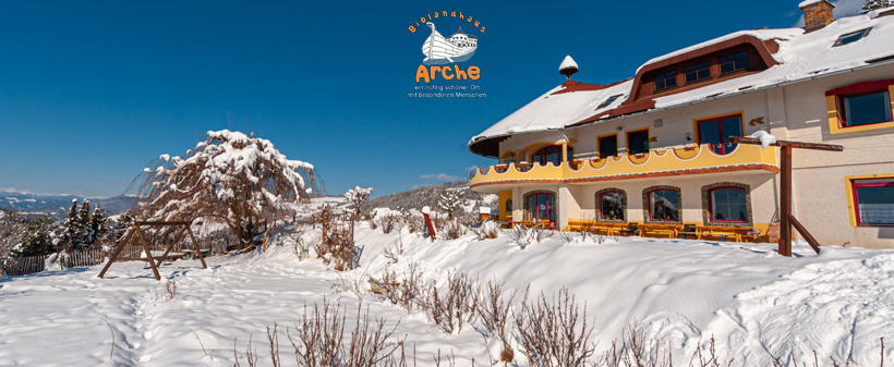 Ekološki hotel Arche, gorski oddih - Kuponko.si