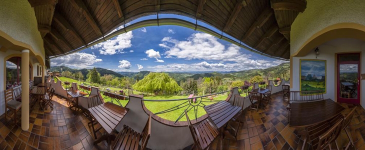 Ekološki hotel Arche, gorski oddih - Kuponko.si